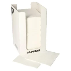 PAPSTAR Servietten, 2-lagig 