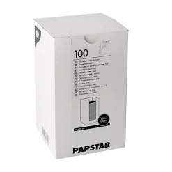 PAPSTAR Servietten, 2-lagig 