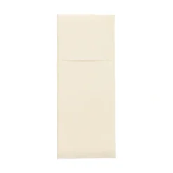 PAPSTAR Servietten "ROYAL Collection" 40 cm x 30 cm champagner mit Besteckfalz
