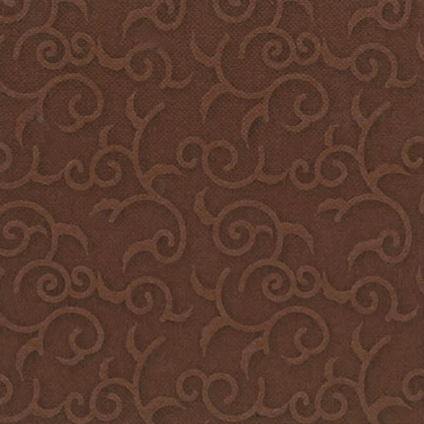 PAPSTAR Servietten "ROYAL Collection" 1/4-Falz 40 cm x 40 cm braun "Casali"