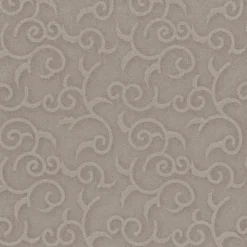 PAPSTAR Servietten "ROYAL Collection" 1/4-Falz 40 cm x 40 cm grau "Casali", 5 x 50 Stück