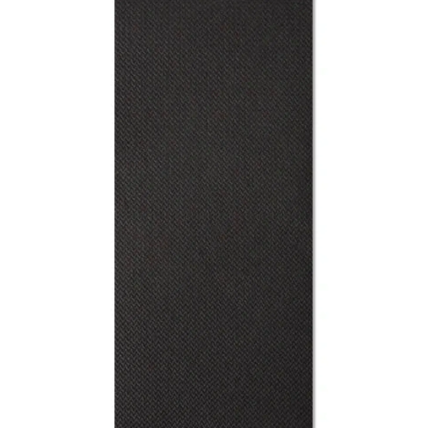 PAPSTAR Servietten "ROYAL Collection" 1/8-Falz 40 cm x 40 cm schwarz