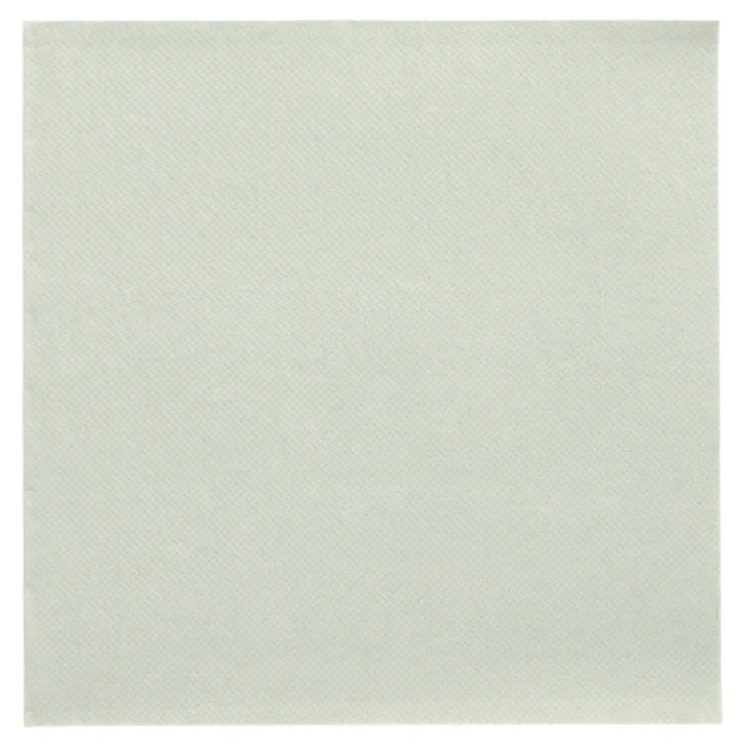 PAPSTAR Servietten "ROYAL Collection" 1/4-Falz 40 cm x 40 cm jadegrün, 5 x 50 Stück