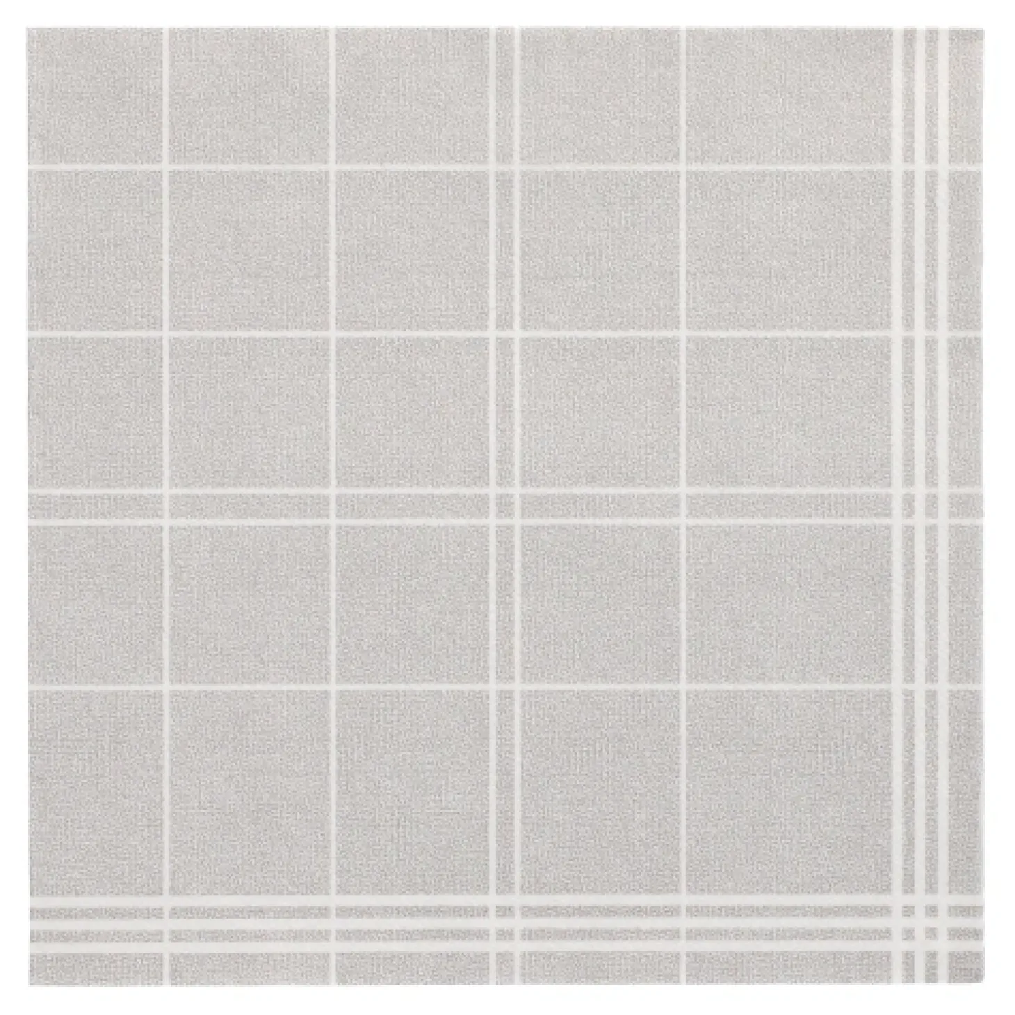 PAPSTAR Servietten "ROYAL Collection" 1/4-Falz 40 cm x 40 cm grau "Kitchen Craft", 8 x 20 Stück