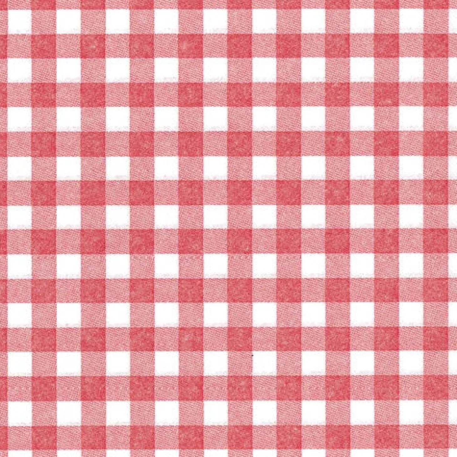 PAPSTAR Servietten "ROYAL Collection" 1/4-Falz 40 cm x 40 cm rot "Vichy Karo"