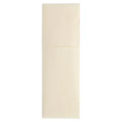 PAPSTAR Servietten "ROYAL Collection" 48 cm x 30 cm champagner mit Besteckfalz