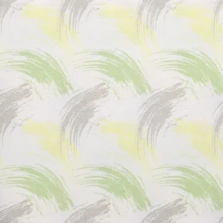 PAPSTAR Servietten "ROYAL Collection" 1/4-Falz 40 cm x 40 cm limonengrün "Brushstroke"