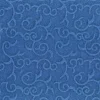 PAPSTAR Servietten "ROYAL Collection" 1/4-Falz 40 cm x 40 cm dunkelblau "Casali"