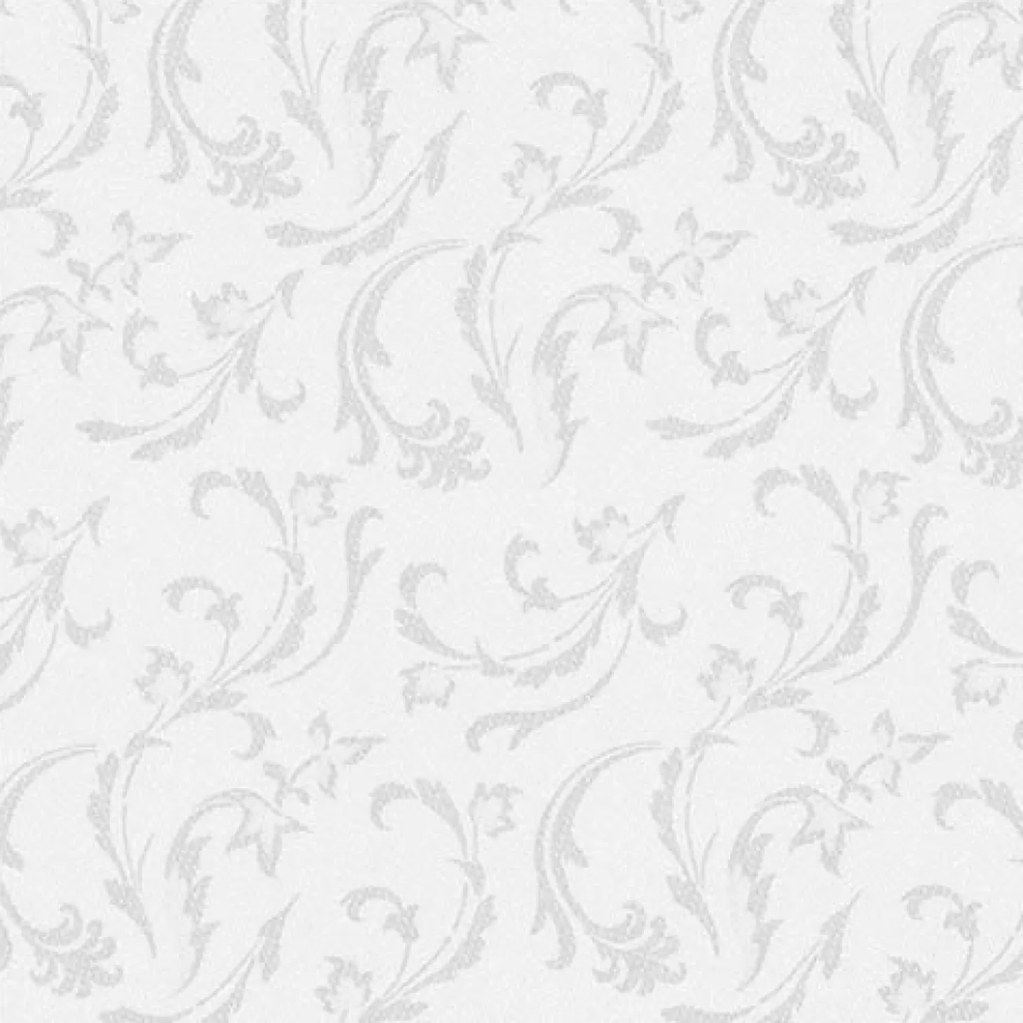 PAPSTAR Servietten "ROYAL Collection" 1/4-Falz 40 cm x 40 cm weiß "Damascato"