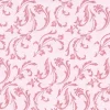 PAPSTAR Servietten "ROYAL Collection" 1/4-Falz 40 cm x 40 cm fuchsia "Damascato"