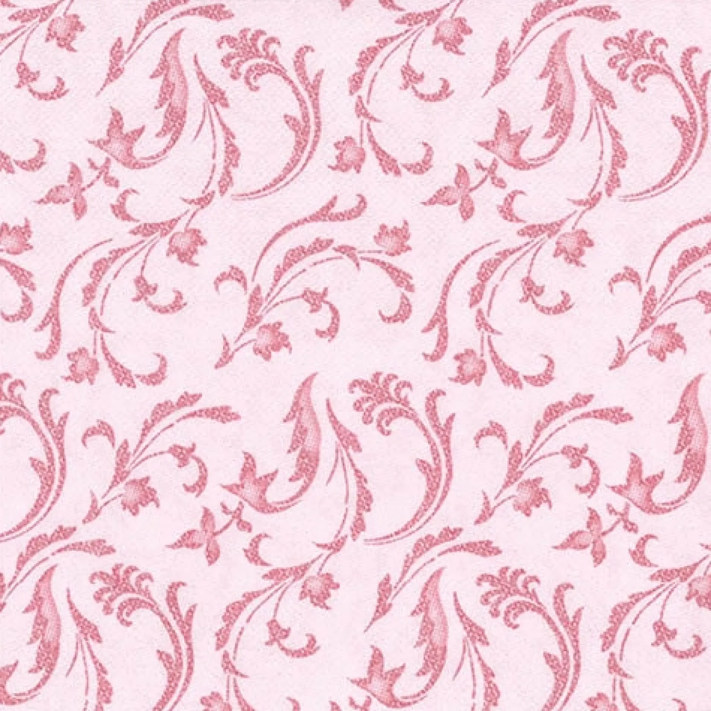 PAPSTAR Servietten "ROYAL Collection" 1/4-Falz 40 cm x 40 cm fuchsia "Damascato"