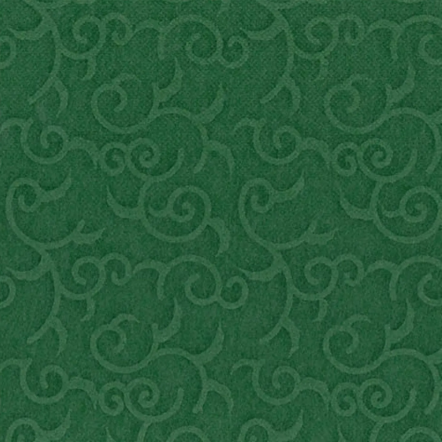 PAPSTAR Servietten "ROYAL Collection" 1/4-Falz 40 cm x 40 cm dunkelgrün "Casali"