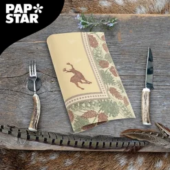 PAPSTAR Servietten