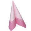 PAPSTAR Servietten "ROYAL Collection" 1/4-Falz 40 cm x 40 cm rosa "Linum", 5 x 50 Stück