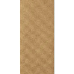 PAPSTAR Servietten "ROYAL Collection" 1/8-Falz 40 cm x 40 cm sand