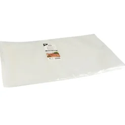 PAPSTAR Siegelrandbeutel, PA / PE 50 cm x 30 cm transparent 75 my