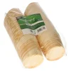 PAPSTAR Snackbecher, Holz "pure" Ø 6,5 cm, 7,2 cm