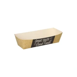 PAPSTAR Snacktrays, Pappe 
