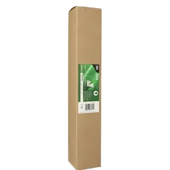 PAPSTAR Spitzbecher, Zuckerrohrpapier 100 ml Ø 7 cm, 9,5 cm weiß