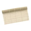 PAPSTAR Sushi-Matte Bambus "ASIA" 24 cm x 24 cm grün, 50 x 1 Stück