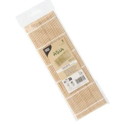 PAPSTAR Sushi-Matte Bambus 
