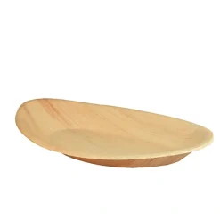 PAPSTAR Teller, Palmblatt 