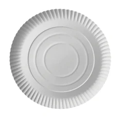 PAPSTAR Teller, Pappe 