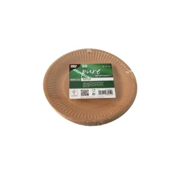PAPSTAR Teller, Pappe