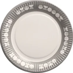 PAPSTAR Teller, Pappe rund Ø 23 cm