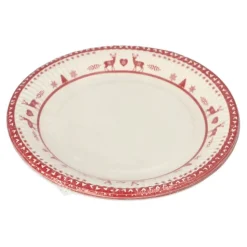PAPSTAR Teller, Pappe rund Ø 23 cm "Rennes"