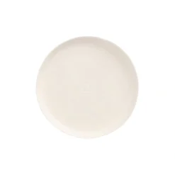 PAPSTAR Teller Zuckerrohr "pure" rund Ø 9 cm, 1 cm weiß "Cella"