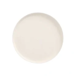 PAPSTAR Teller Zuckerrohr "pure" rund Ø 12 cm, 1 cm weiß "Cella", 12 x 100 Stück