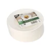 PAPSTAR Teller Zuckerrohr "pure" rund Ø 14,5 cm, 1,2 cm weiß "Cella"
