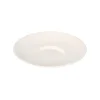 PAPSTAR Teller Zuckerrohr "pure" rund Ø 14,5 cm, 2 cm weiß "Cella", 12 x 50 Stück