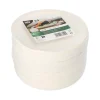 PAPSTAR Teller Zuckerrohr "pure" Ø 16 cm, 1 cm weiß "Cella"