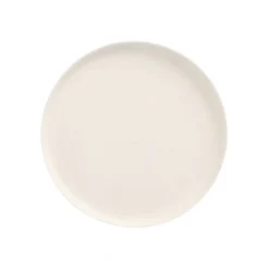 PAPSTAR Teller Zuckerrohr "pure" rund Ø 12 cm, 1 cm weiß "Cella", 18 x 10 Stück