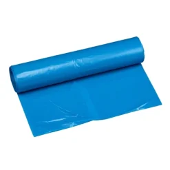 PAPSTAR T-G (PS) Müllsäcke, LDPE 120 l 110 cm x 70 cm blau, 10 x 25 Stück