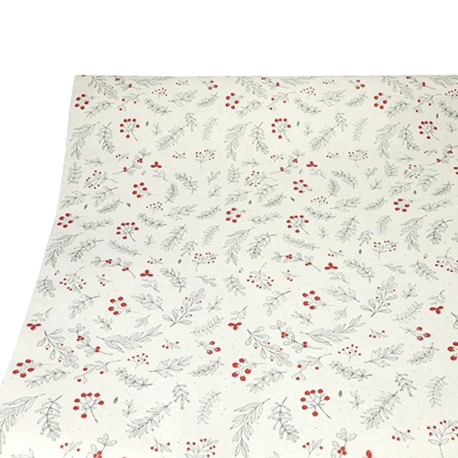 PAPSTAR Tischdecke, Papier 3 m x 1,2 m "Berries"