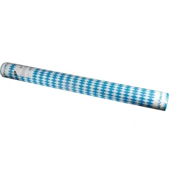 PAPSTAR Tischdecke, stoffähnlich, Airlaid 25 m x 1,18 m "Bayrisch Blau"