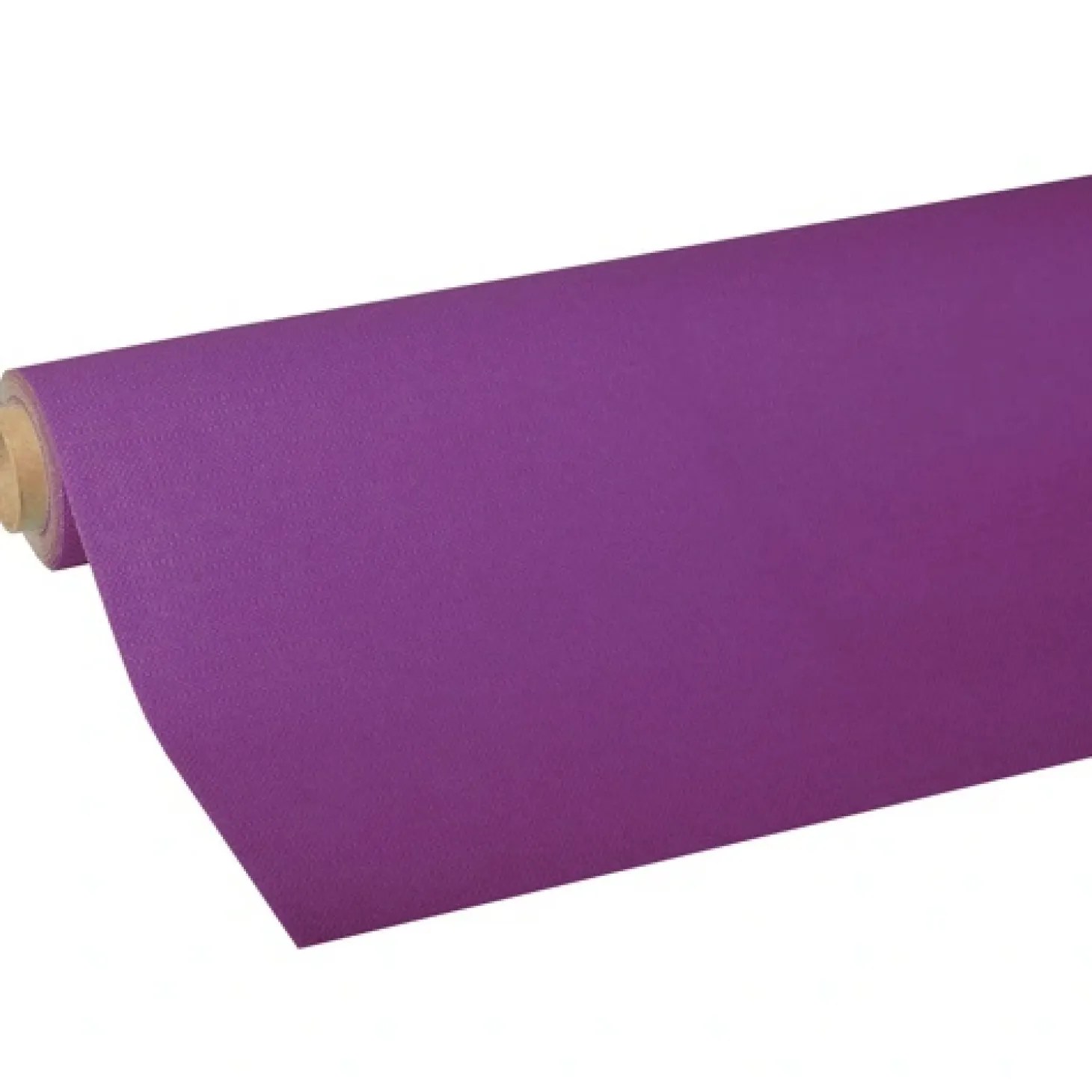 PAPSTAR Tischdecke, Tissue "ROYAL Collection" 5 m x 1,18 m lila