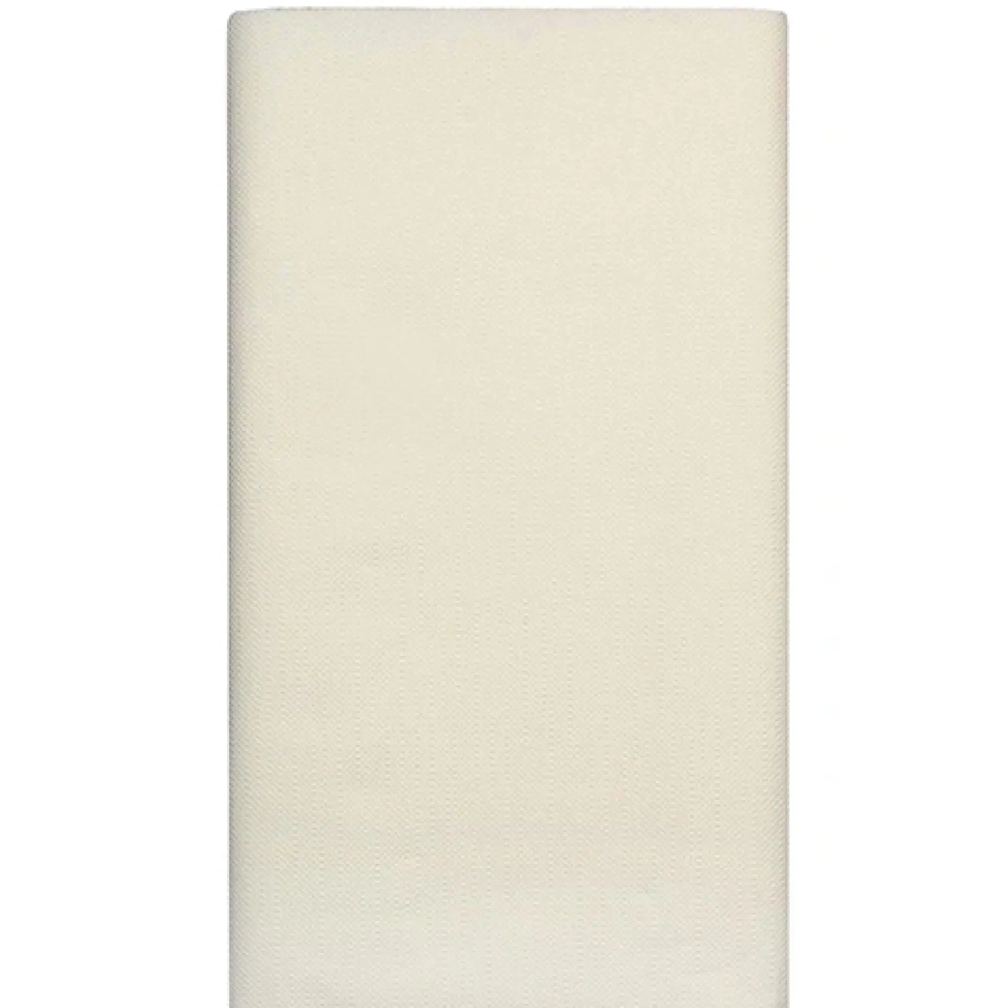PAPSTAR Tischdecke, Tissue "ROYAL Collection" 120 cm x 180 cm champagner