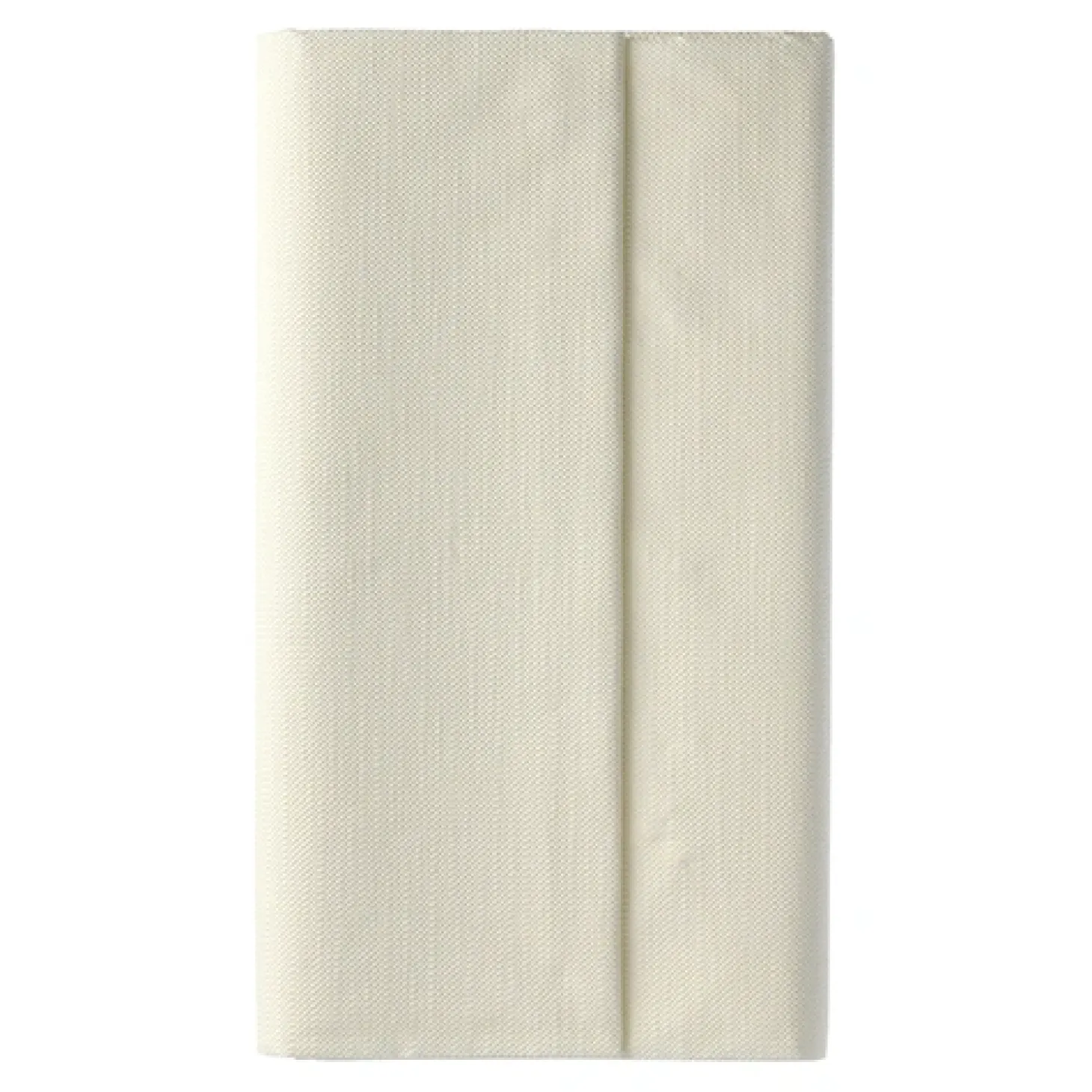 PAPSTAR Tischdecke, Tissue "ROYAL Collection" 120 cm x 180 cm champagner