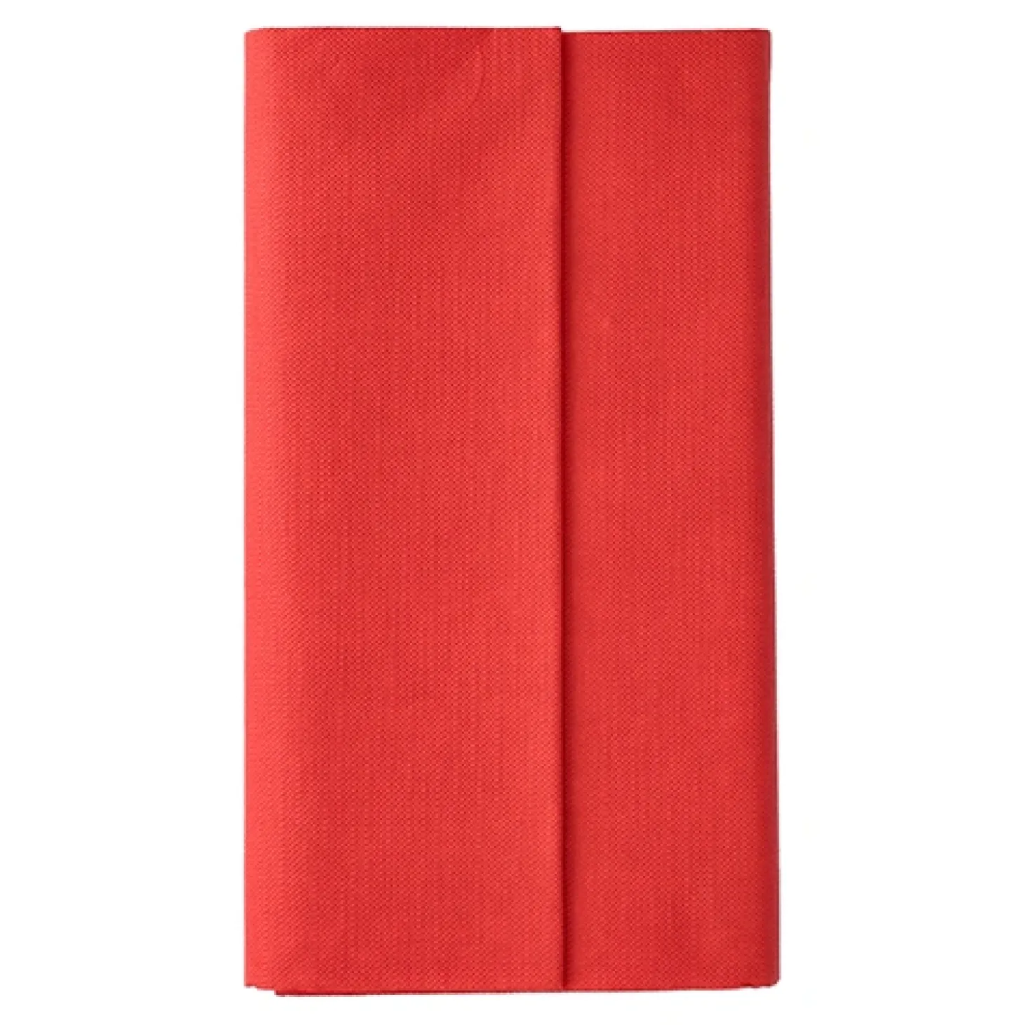 PAPSTAR Tischdecke, Tissue "ROYAL Collection" 120 cm x 180 cm rot