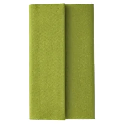 PAPSTAR Tischdecke, Tissue "ROYAL Collection" 120 cm x 180 cm olivgrün