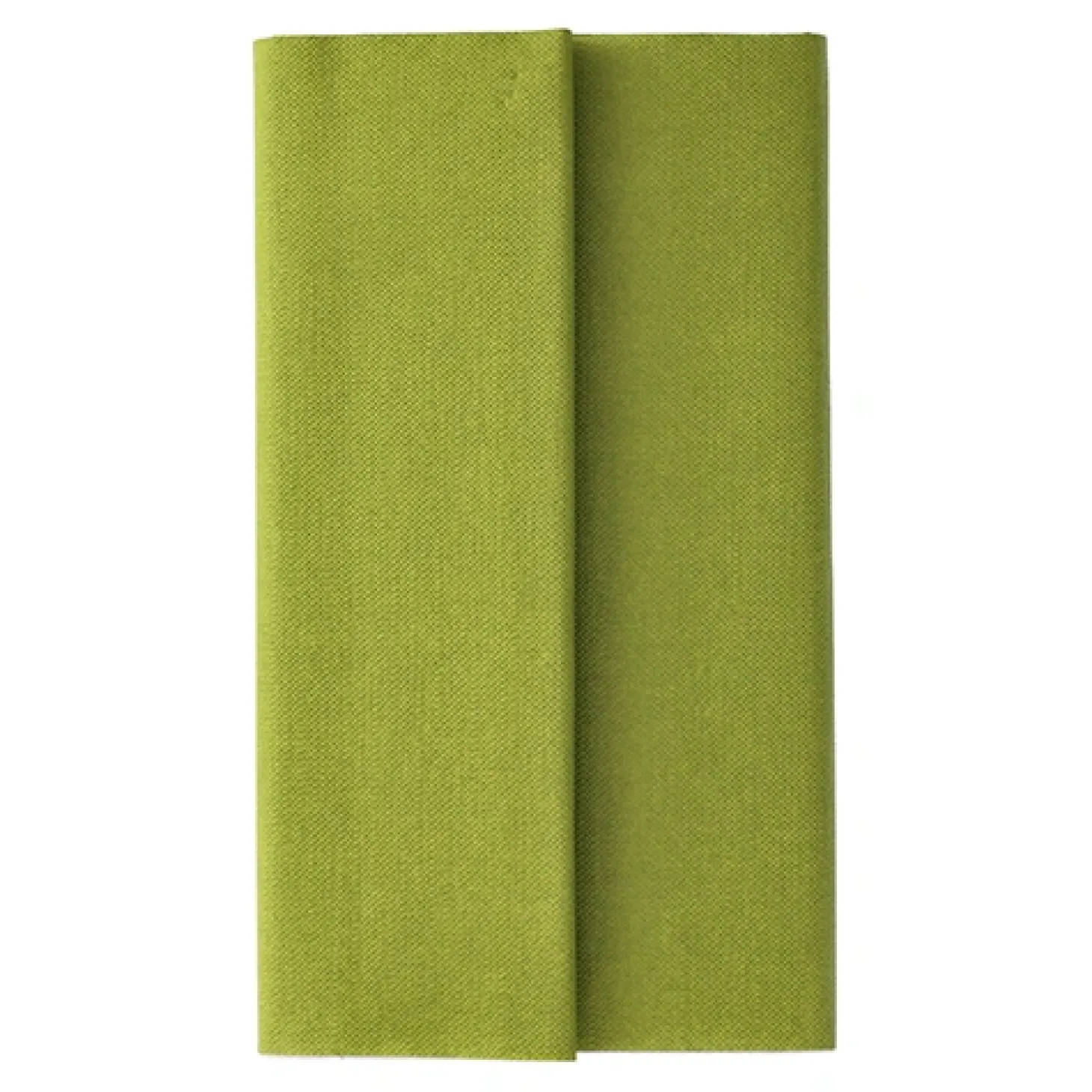 PAPSTAR Tischdecke, Tissue "ROYAL Collection" 120 cm x 180 cm olivgrün