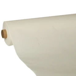 PAPSTAR Tischdecke, Tissue "ROYAL Collection" 25 m x 1,18 m champagner, 1 Rolle