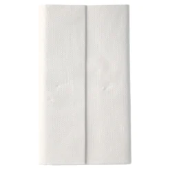 PAPSTAR Tischdecke, Tissue "ROYAL Collection" 120 cm x 180 cm weiß