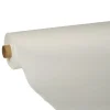 PAPSTAR Tischdecke, Tissue "ROYAL Collection" 25 m x 1,18 m weiß, 4 x 1 Rolle