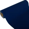 PAPSTAR Tischläufer, Tissue "ROYAL Collection" 24 m x 40 cm dunkelblau