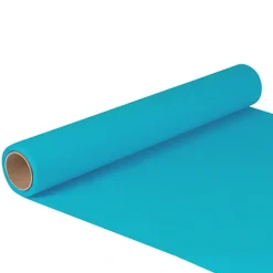 PAPSTAR Tischläufer, Tissue "ROYAL Collection" 5 m x 40 cm türkis